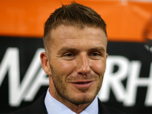 Beckham o krok od katarskich pieniędzy