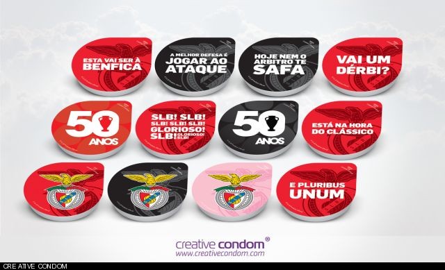 Kto przygotował prezerwatywy Benfiki?