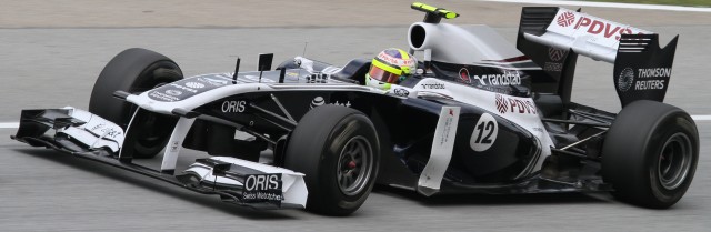 Astana w F1