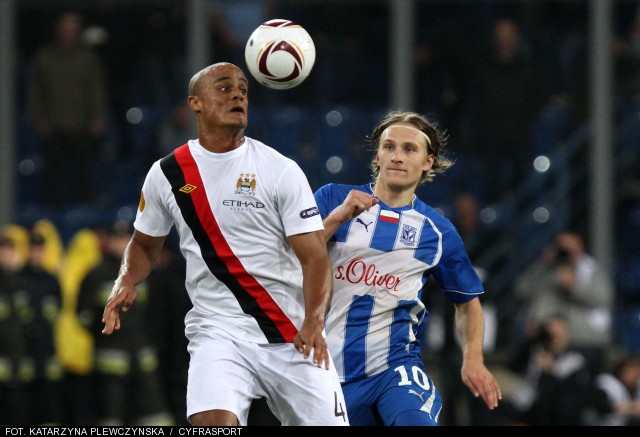 Kompany oficjalnie \&#8221;Wojownikiem\&#8221;