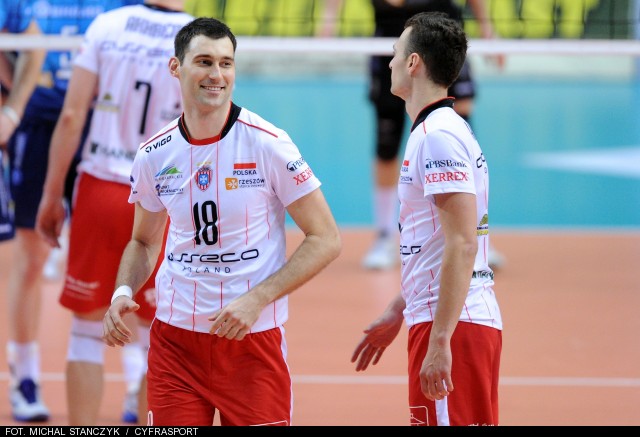 Polacy bohaterami FIVB