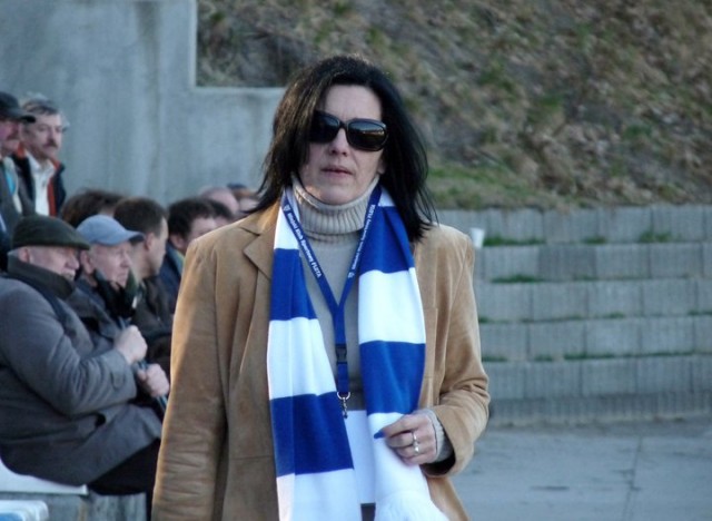 Kobieta rzecznik prasowy już nie powinna nikogo dziwić