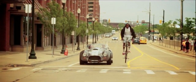 Sylvester na Gumball 3000