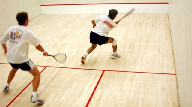 Springfield Solutions wspiera squasha