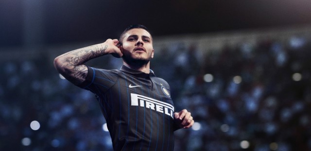 Jak oni się ubierają: Inter Mediolan 14/15