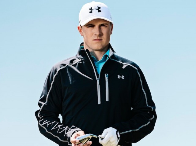 Spieth twarzą Coca-Cola