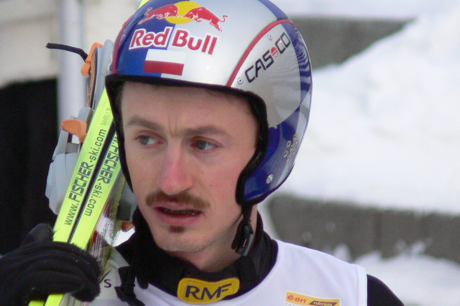 Małysz najbardziej rozpoznawalny