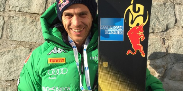 American Express z włoską gwiazdą