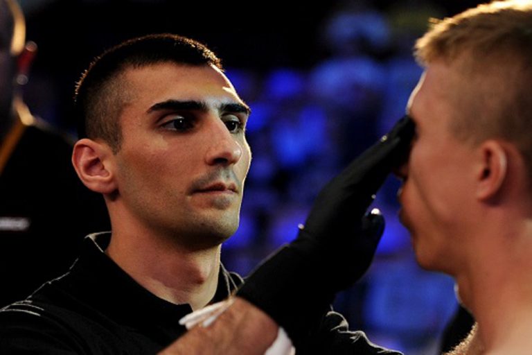 Petrosyan: Myślimy również o sponsorze tytularnym