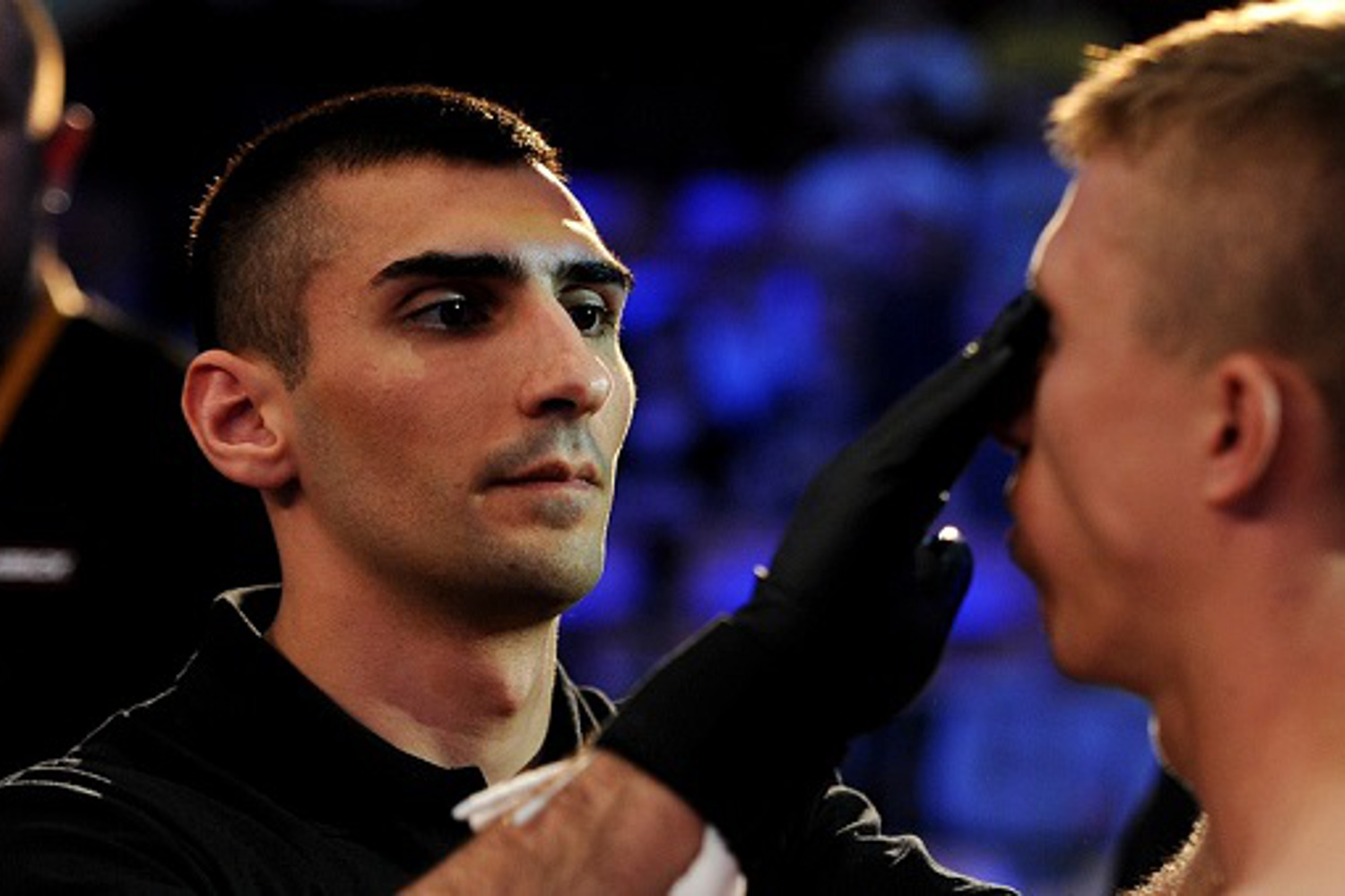 Petrosyan: Myślimy również o sponsorze tytularnym