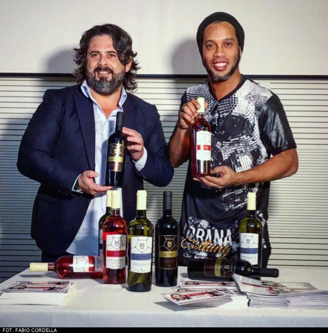 Cordella: &#8222;Mogłem łączyć moje największe pasje: piłka nożna i wino&#8221;