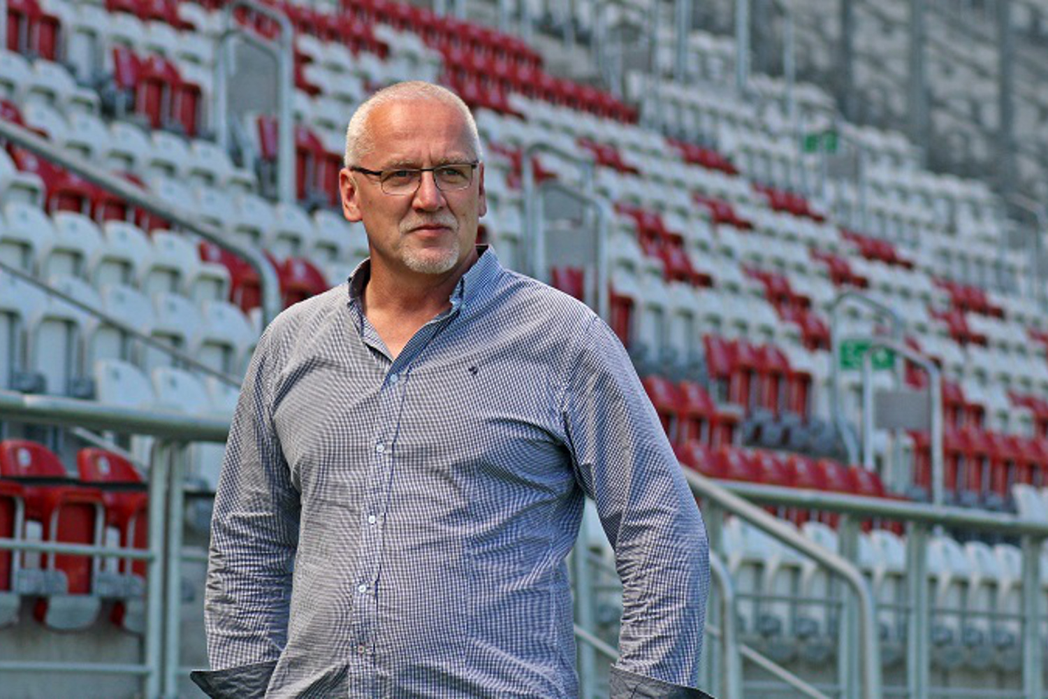 &#8222;Myślę, że edukacja kibiców idzie w dobrym kierunku&#8221;