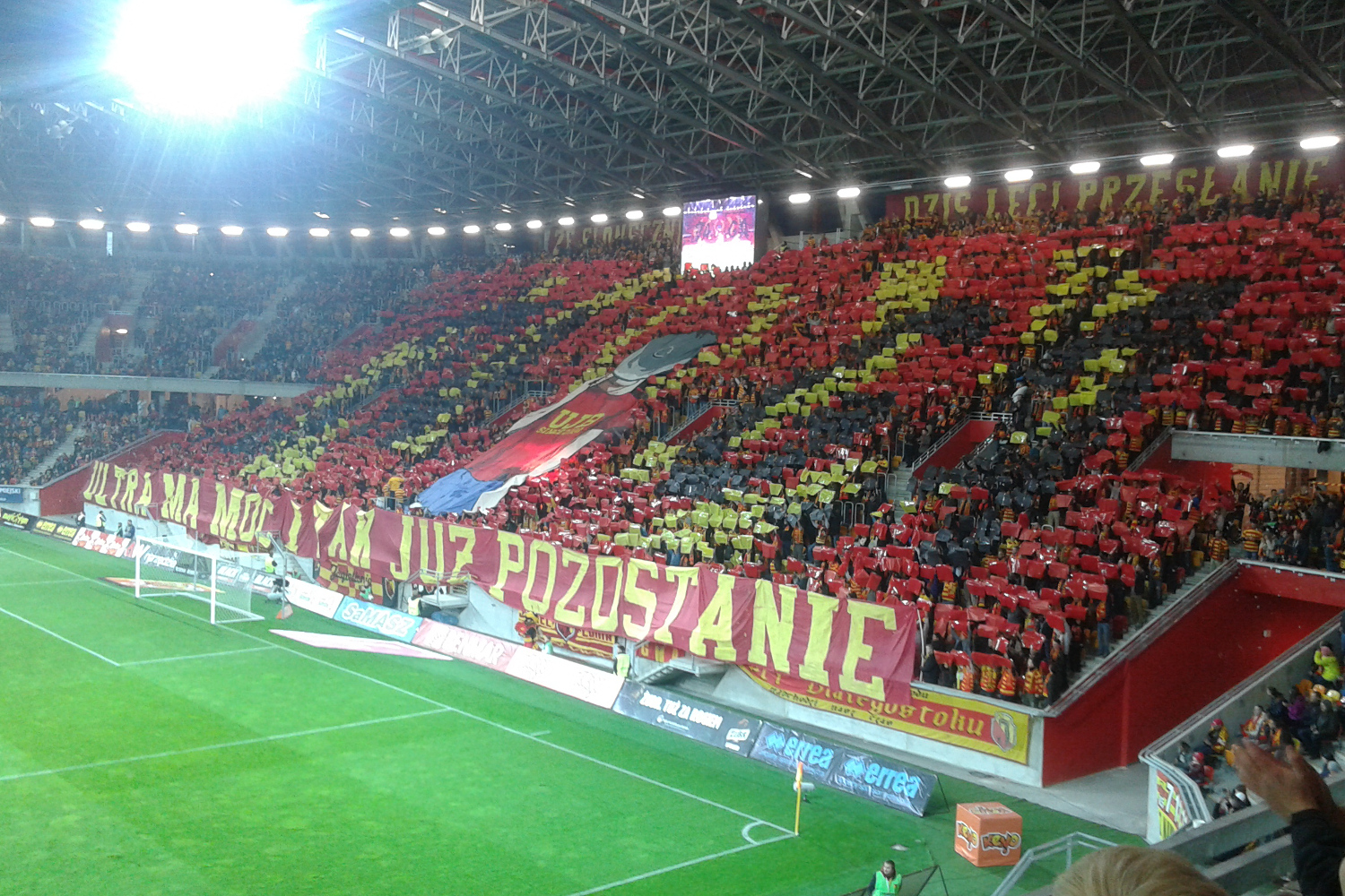 Skompromitowana Jagiellonia. Kibice muszą płacić za autografy piłkarzy!