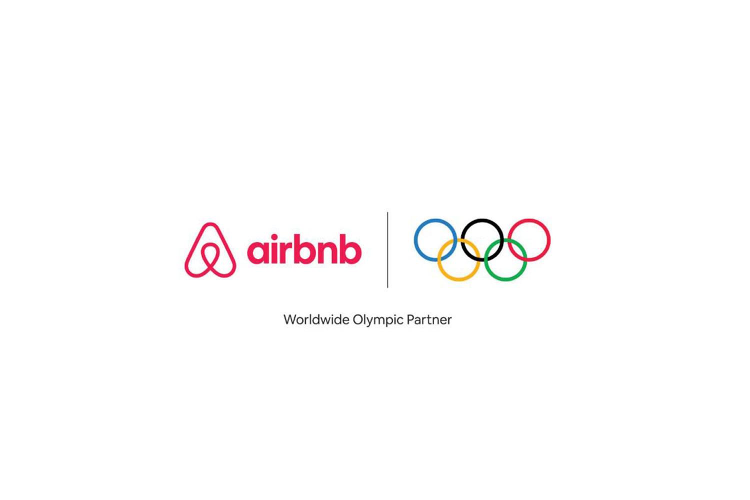 Olimpijczycy współpracują z Airbnb