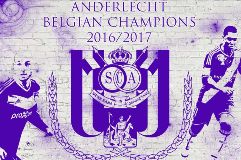 Sponsor główny odchodzi z RSC Anderlecht