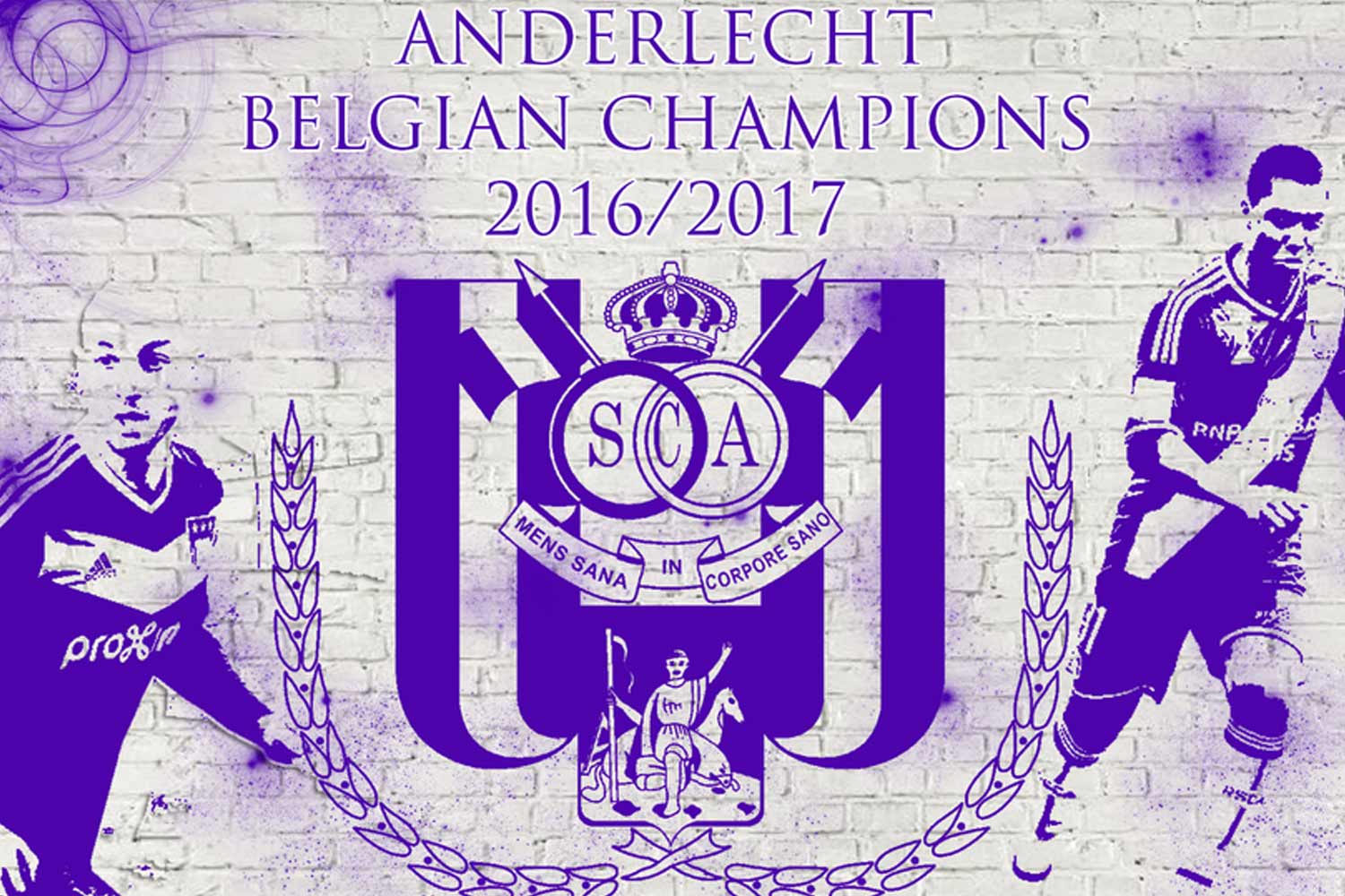 Sponsor główny odchodzi z RSC Anderlecht