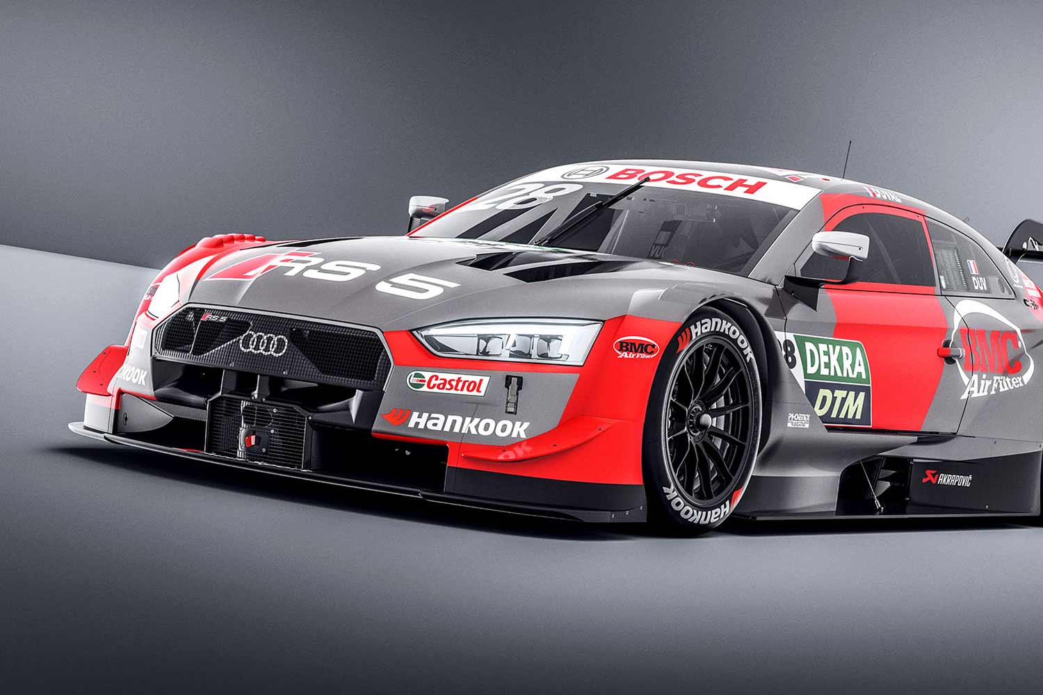 Audi odpuszcza DTM. Czy seria przetrwa?