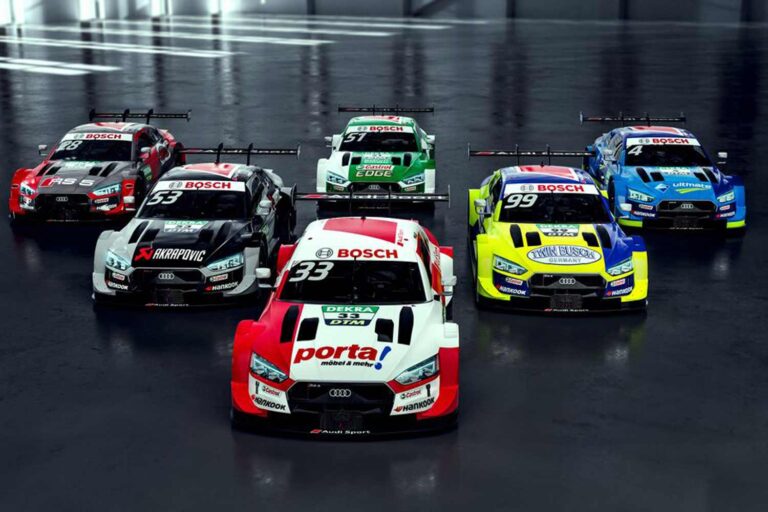 DTM może nie ruszyć?