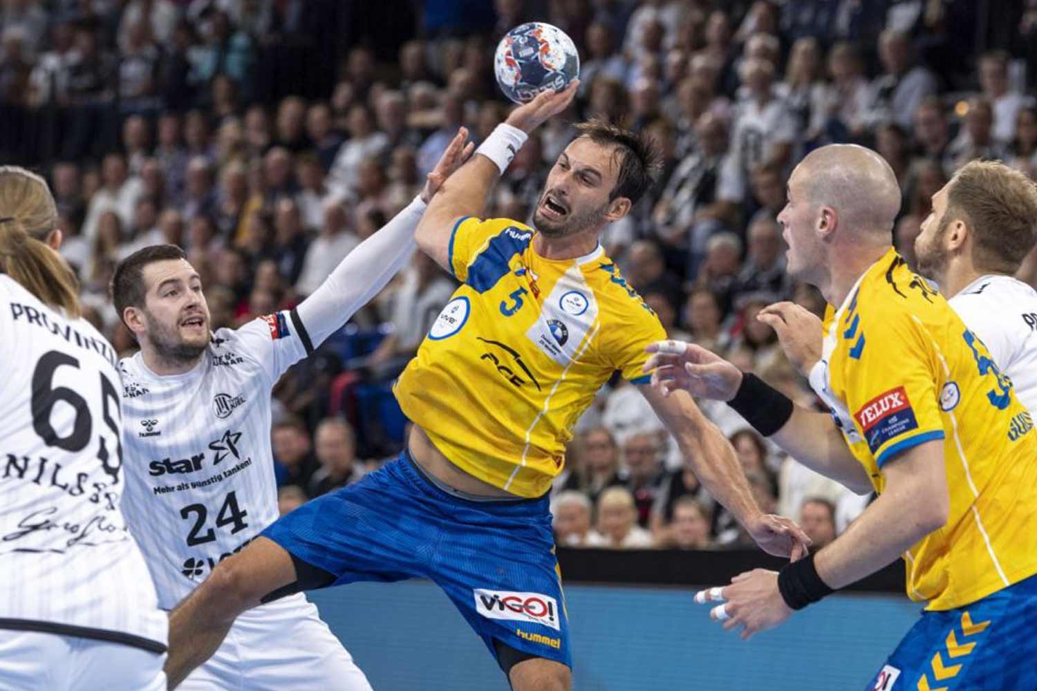 Skromna rekompensata dla VIVE i Wisły