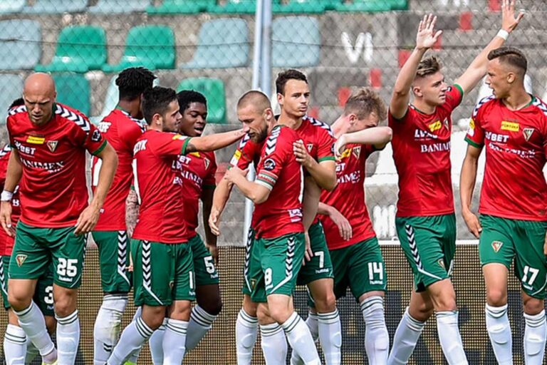 Zagłębie Sosnowiec z nowym sponsorem