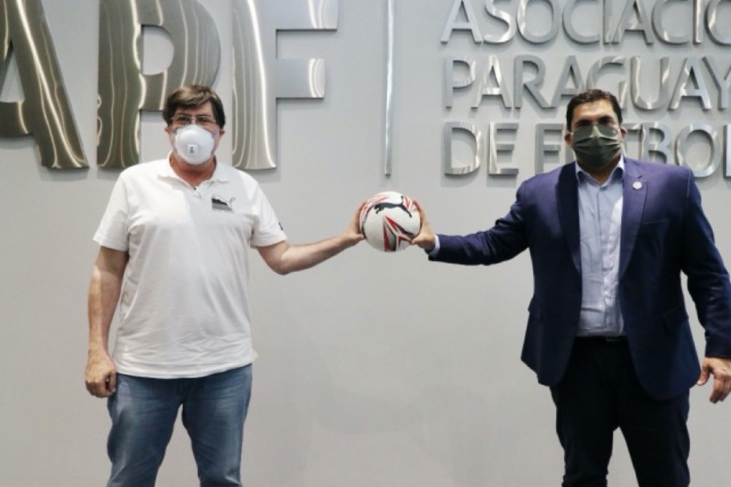 fot. Asociación Paraguaya de Fútbol