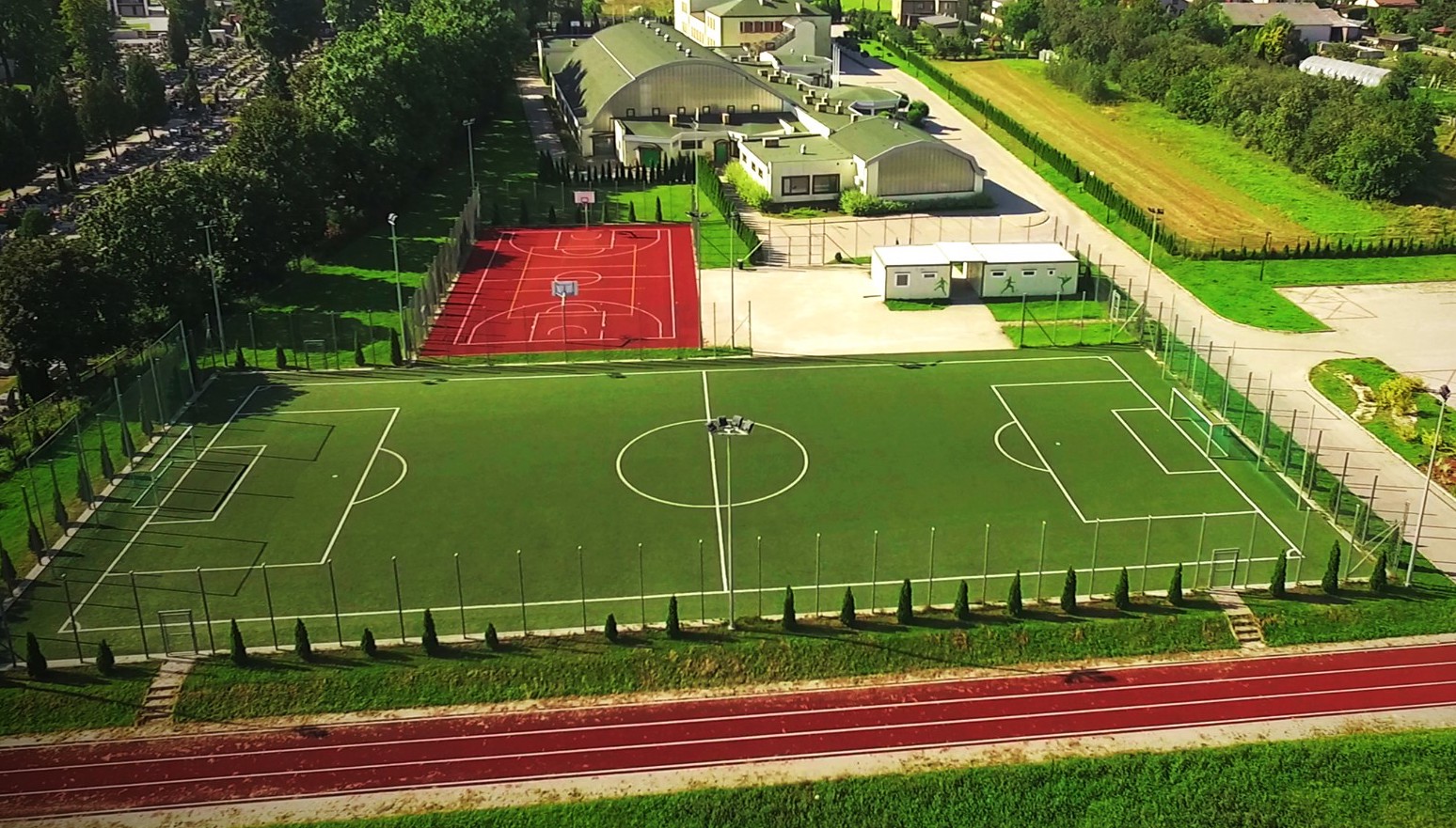 fot. GOSiR Ujazd / Facebook