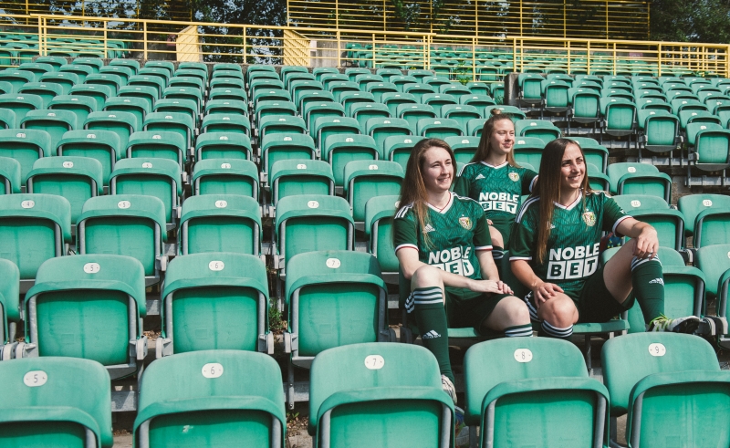 fot. Śląsk Wrocław / Dawid Antecki