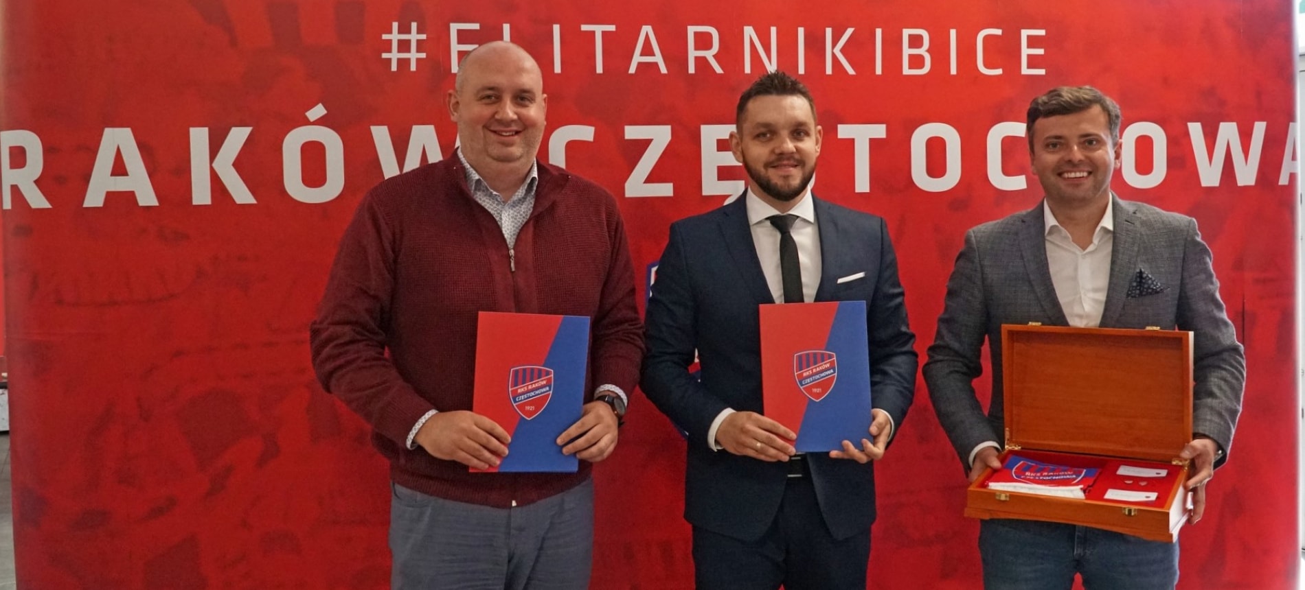 fot. RKS Raków Częstochowa