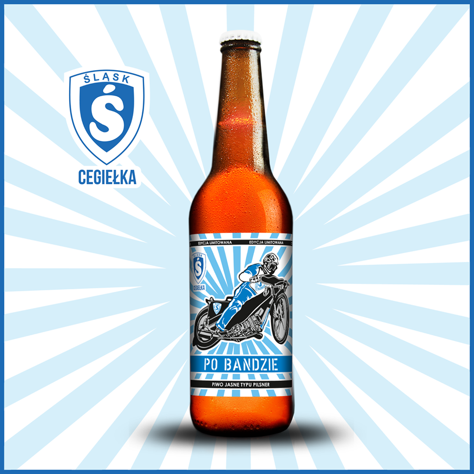 Browar ReCraft wspiera MS Śląsk Świętochłowice