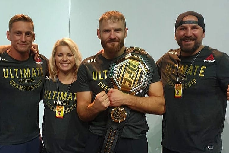 Sukces Jana Błachowicza napędzi MMA w Polsce? „Szklany sufit trudno przebić”