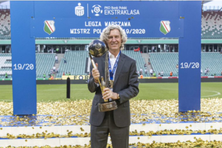 Dariusz Mioduski przewodniczącym Rady Nadzorczej Ekstraklasy