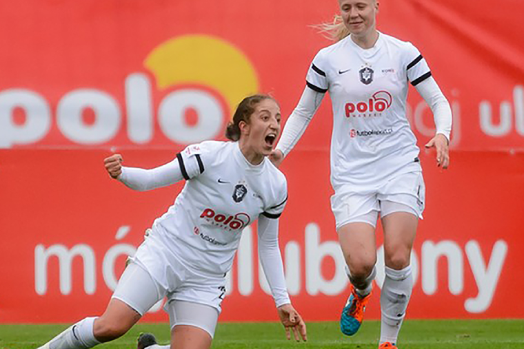 POLOmarket sponsorem tytularnym Medyka Konin