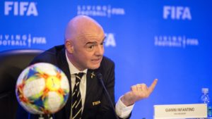 Mundial 2026: sponsorzy wchodzą na stadiony