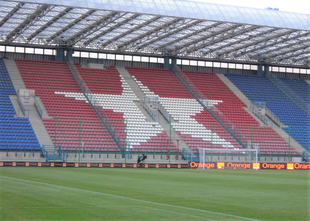 Szachtar Donieck zagra na Stadionie Miejskim w Krakowie