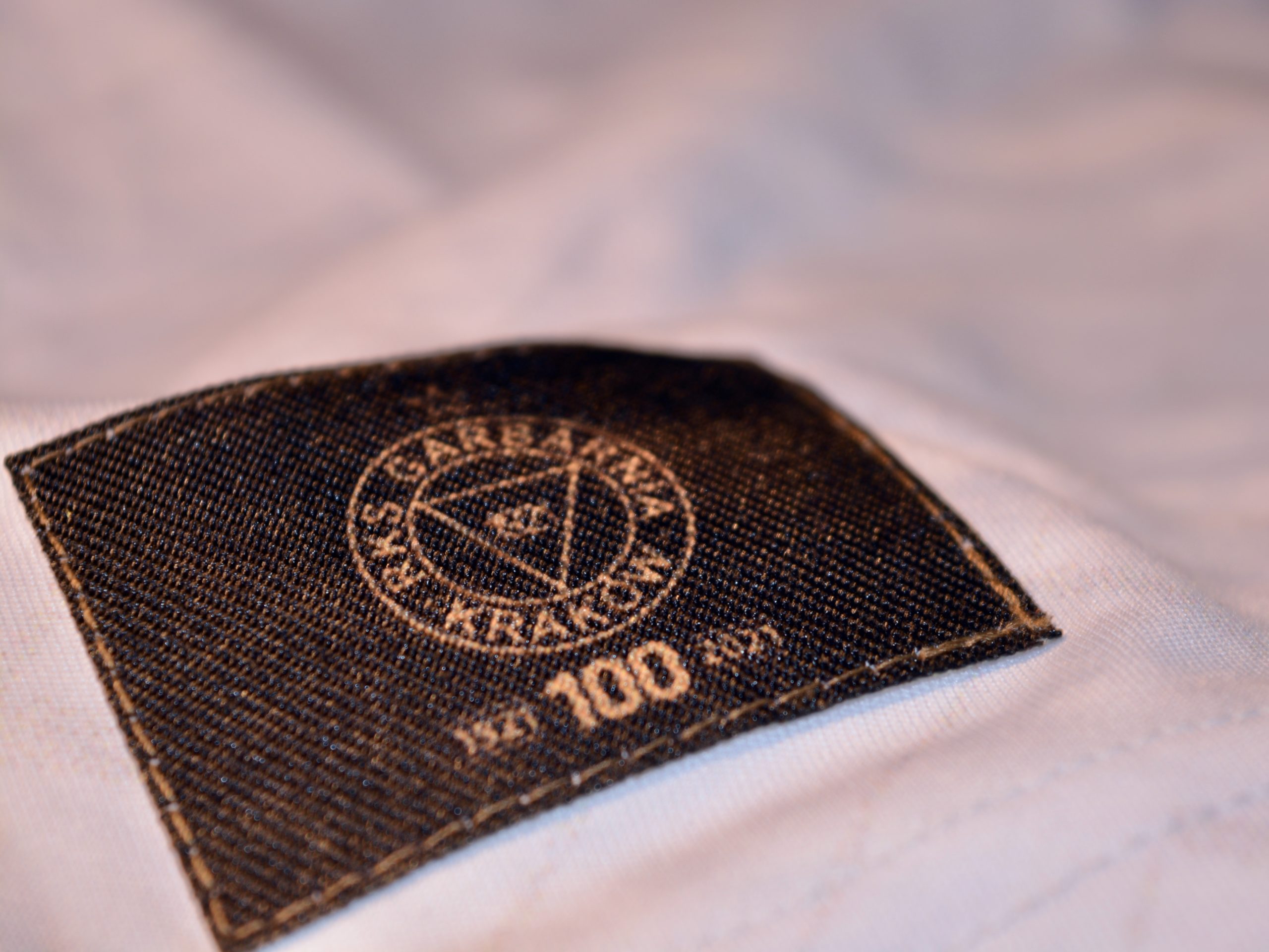 Dedykowane koszulki na 100-lecie Garbarni Kraków