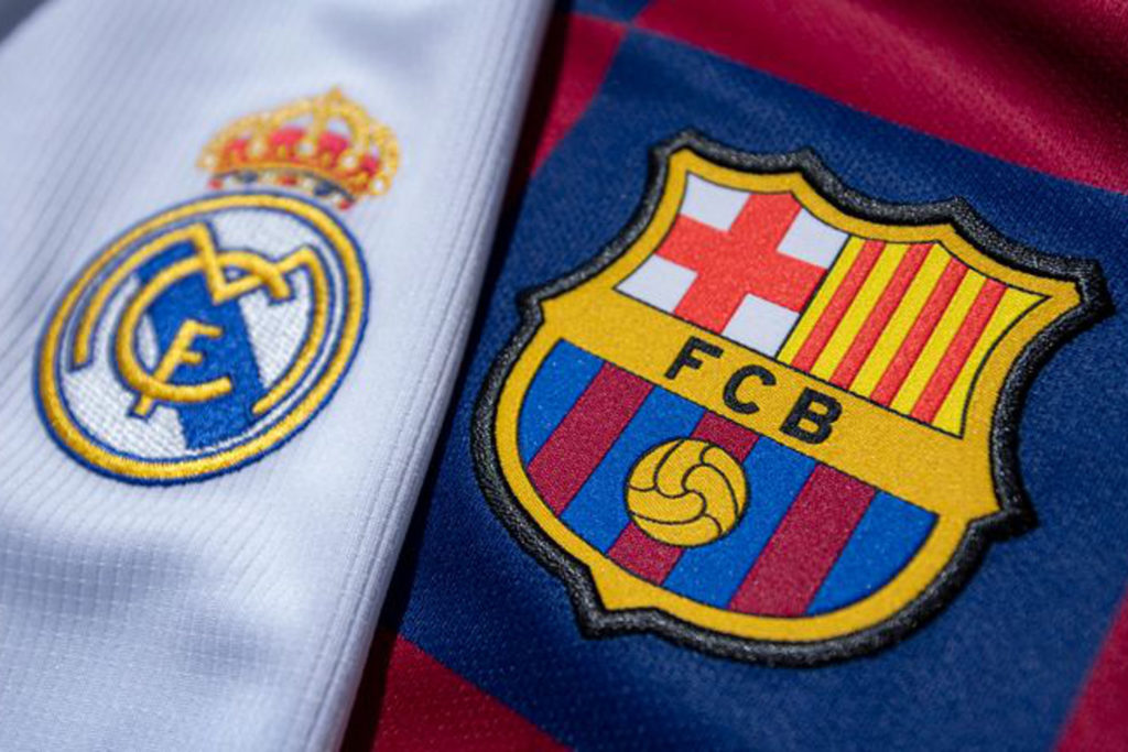 FC Barcelona zarabia rekordowe 19,1 mln euro na El Clasico