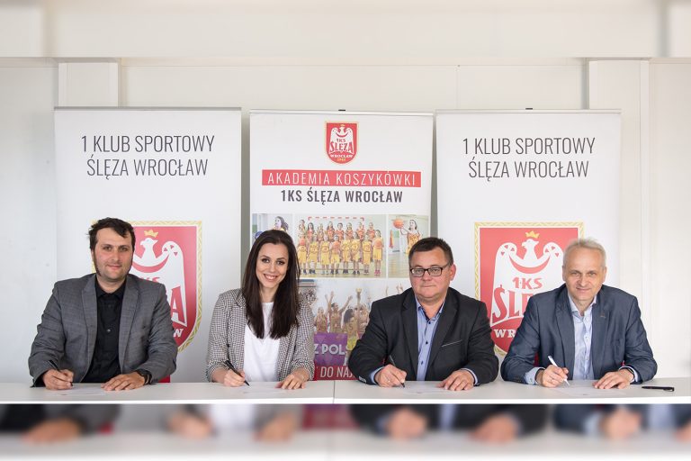 Ślęza Wrocław i MKS MOS Wrocław łączą siły!