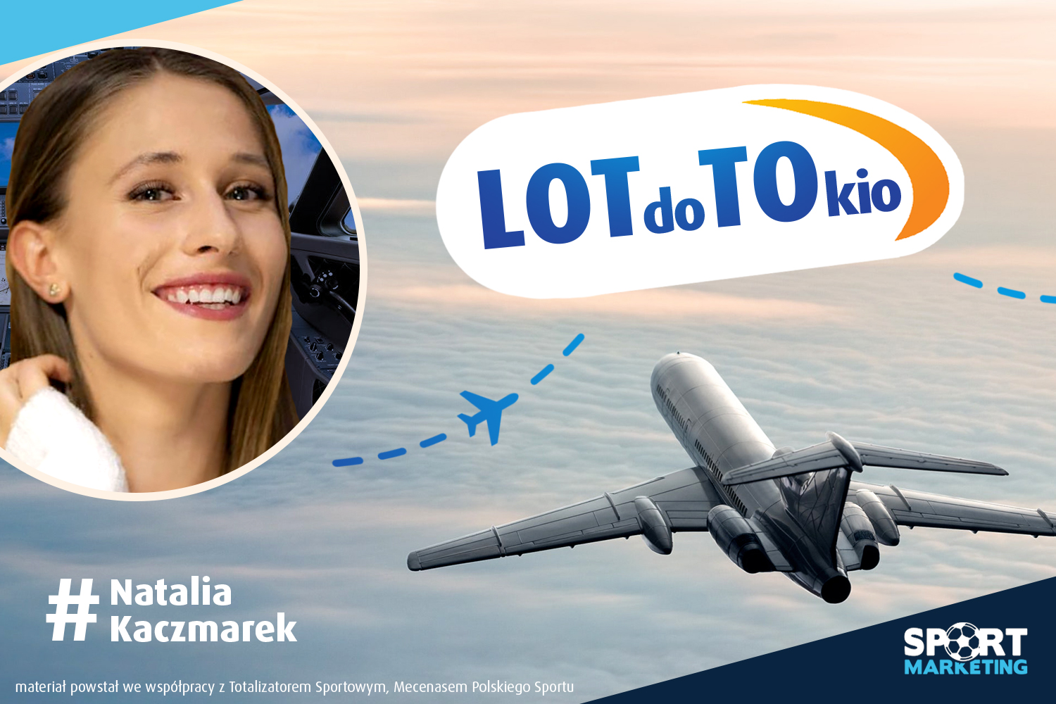 &#8222;Cele na Igrzyska Olimpijskie? Medal w sztafecie i rekord życiowy w biegu indywidualnym&#8221;