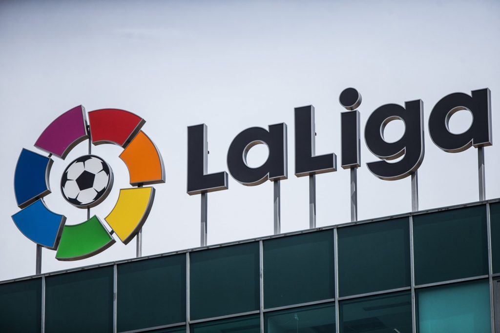 LaLiga przechodzi transformację biznesową i medialną