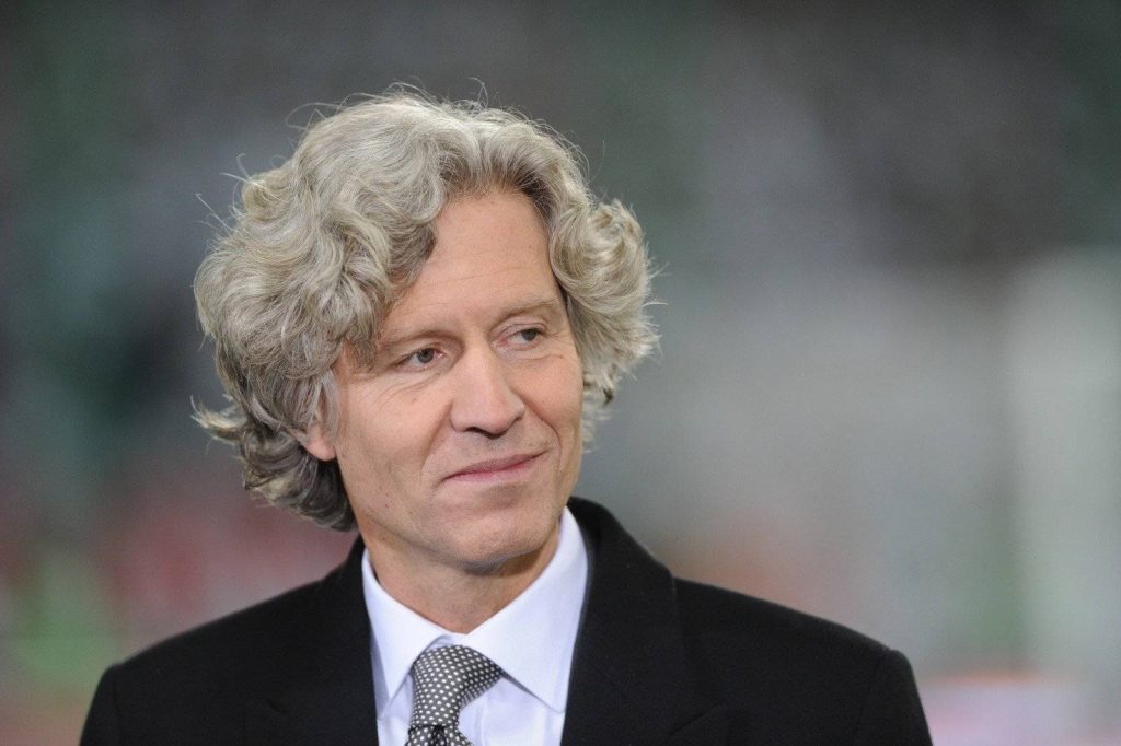 Dariusz Mioduski w grze o fotel prezesa FIFA? Coraz większe poparcie w UEFA