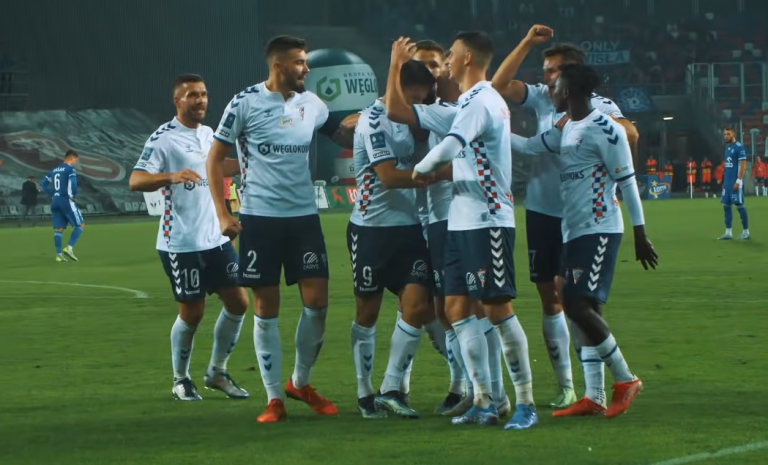 Górnik Zabrze z wyzwaniem dla kibiców. Nietypowa nagroda