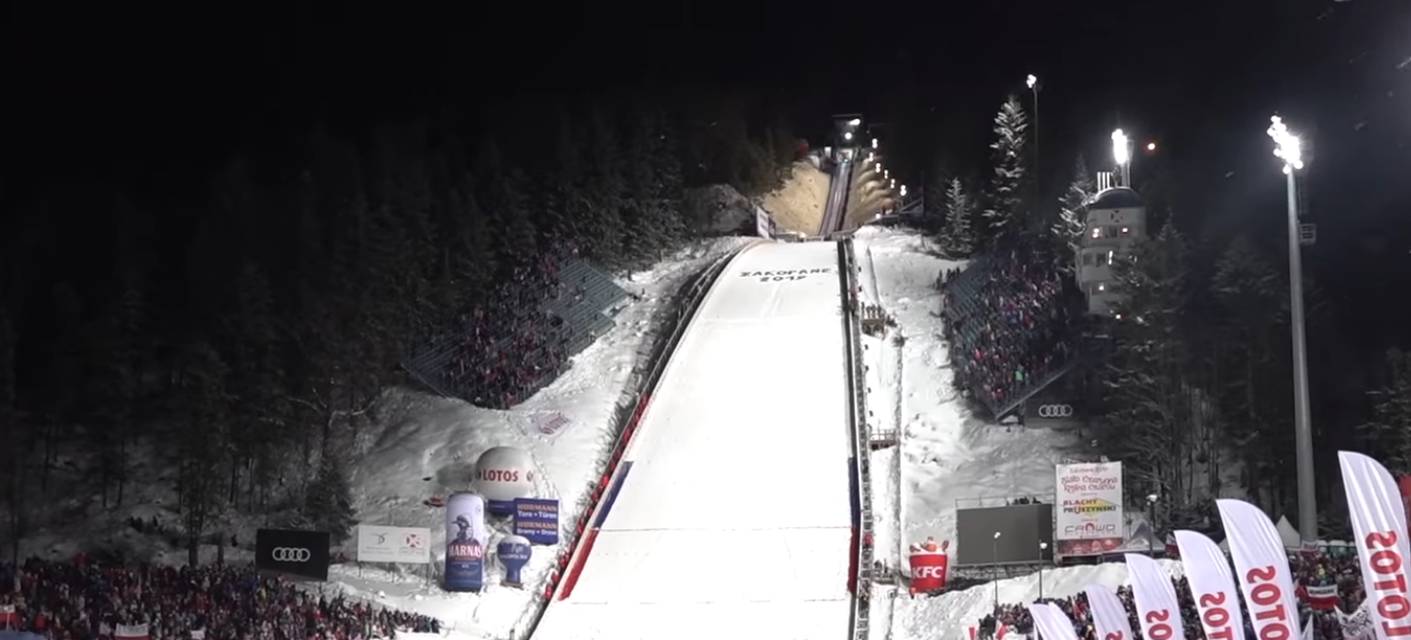 TVN przedstawił duet komentatorski na skoki narciarskie!