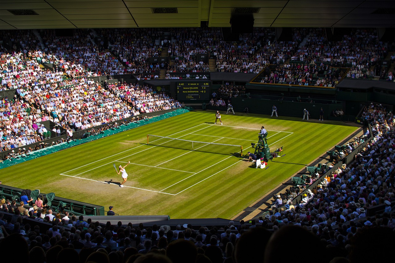 Wimbledon bez obowiązkowego szczepienia