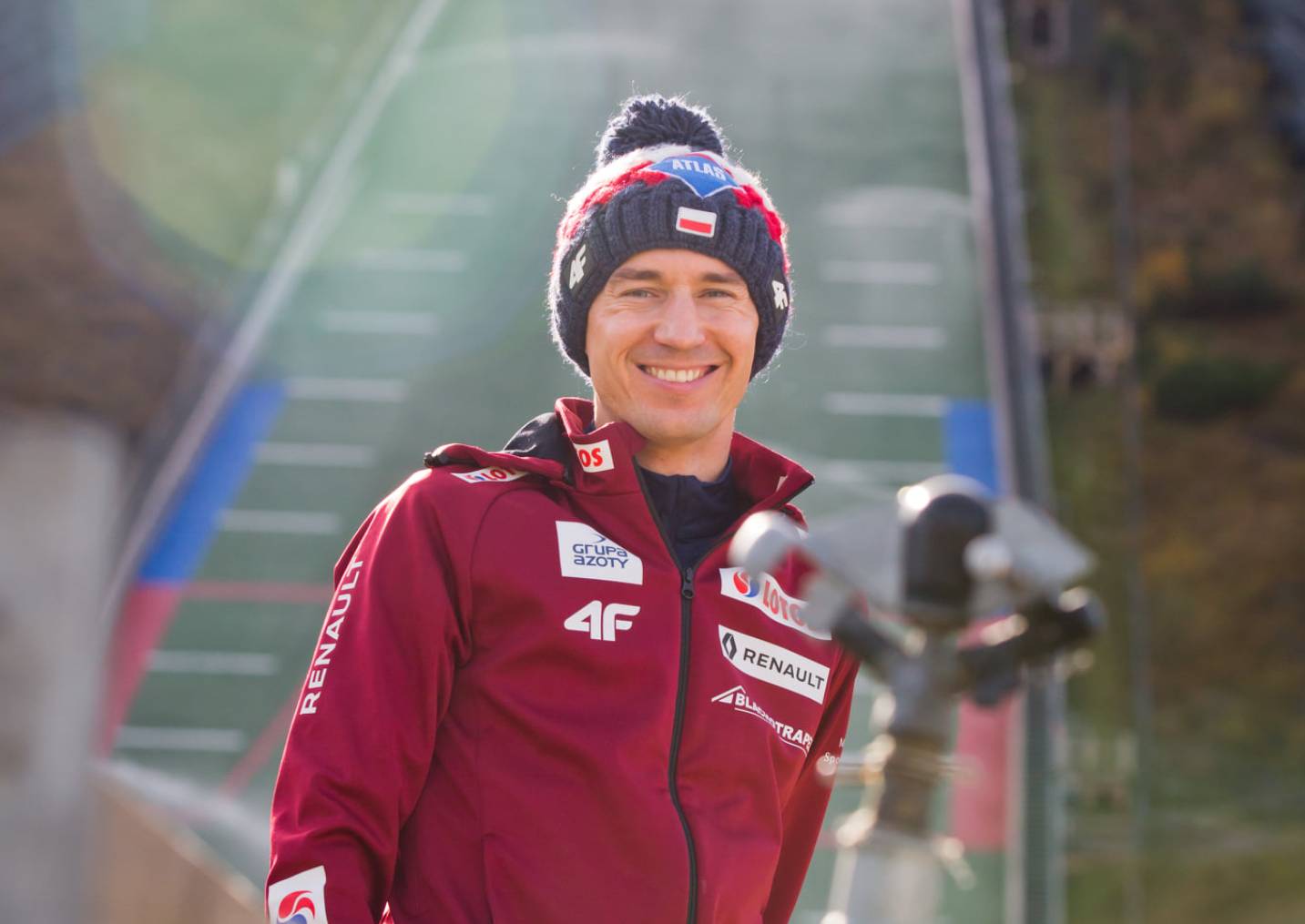 Kamil Stoch ponownie ruszy ze sprzedażą specjalnych kalendarzy!