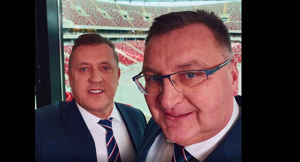 Zamieszanie w sprawie kontraktu Czesława Michniewicza. Komunikat Cezarego Kuleszy