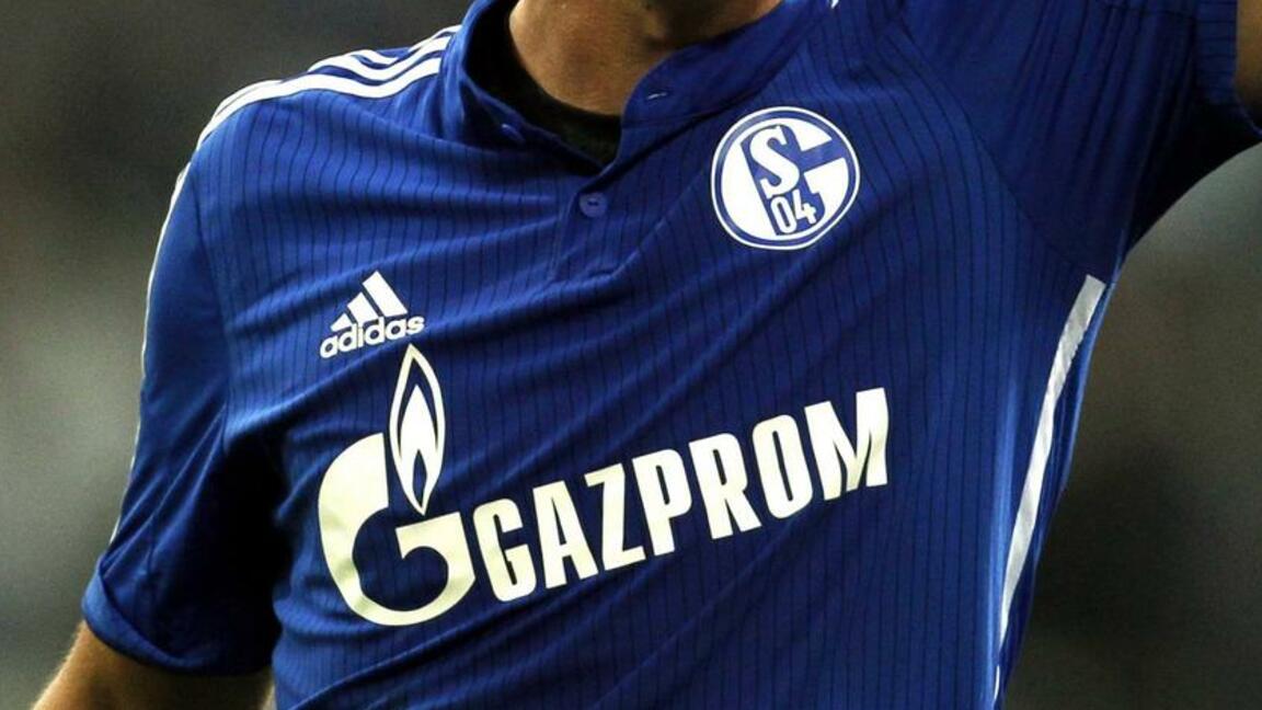 Schalke 04 zakończyło partnerstwo z Gazpromem!