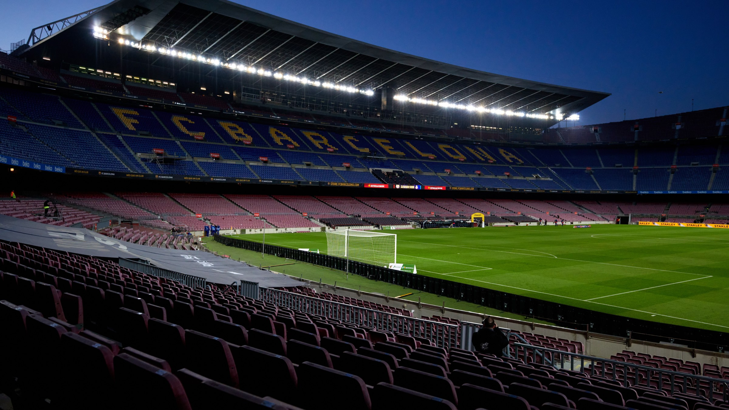 Ferran Reverter rezygnuje z funkcji dyrektora generalnego FC Barcelony