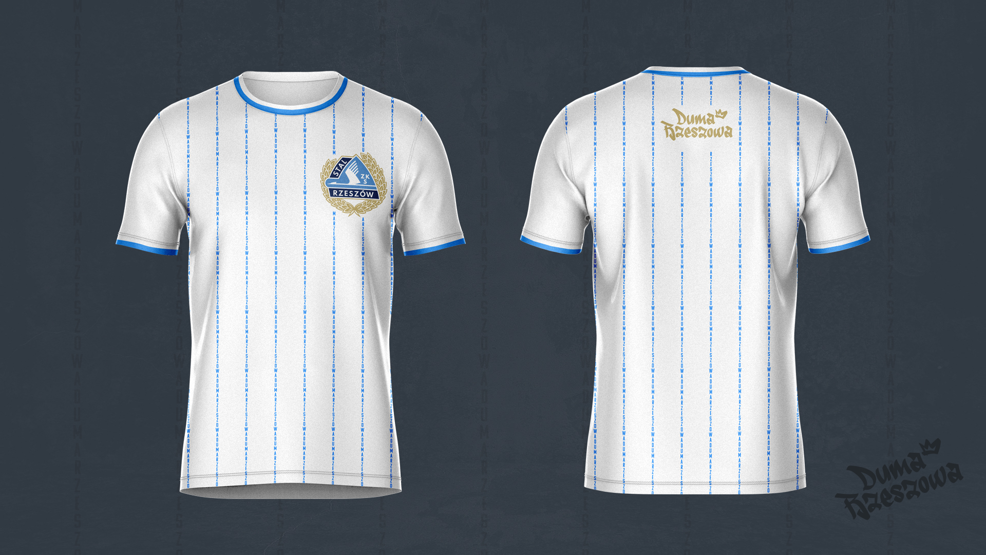 Karnet w zestawie z koszulką. Stal Rzeszów ze specjalną ofertą dla kibiców