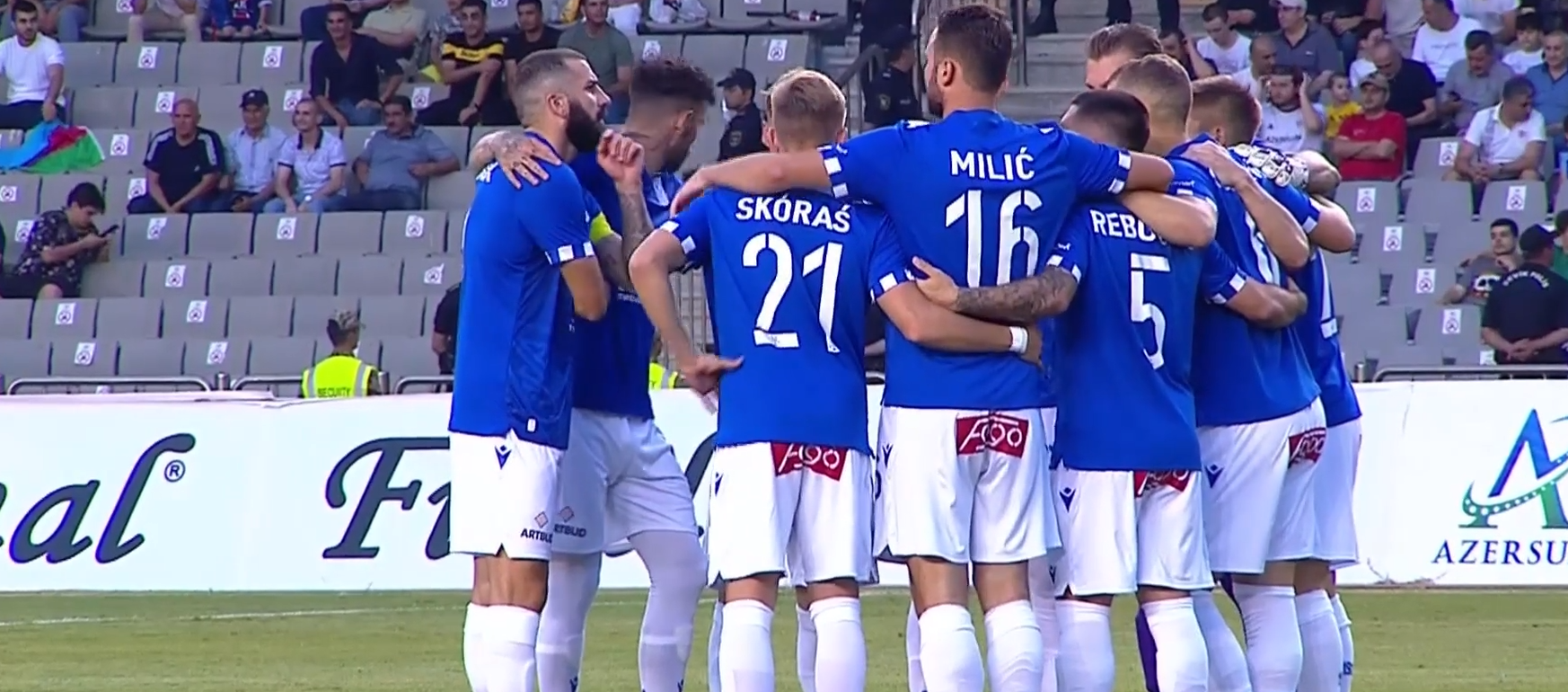 Lech Poznań sprzedał ponad 31 tysięcy biletów na spotkanie z Legią. Do meczu jeszcze trzy dni