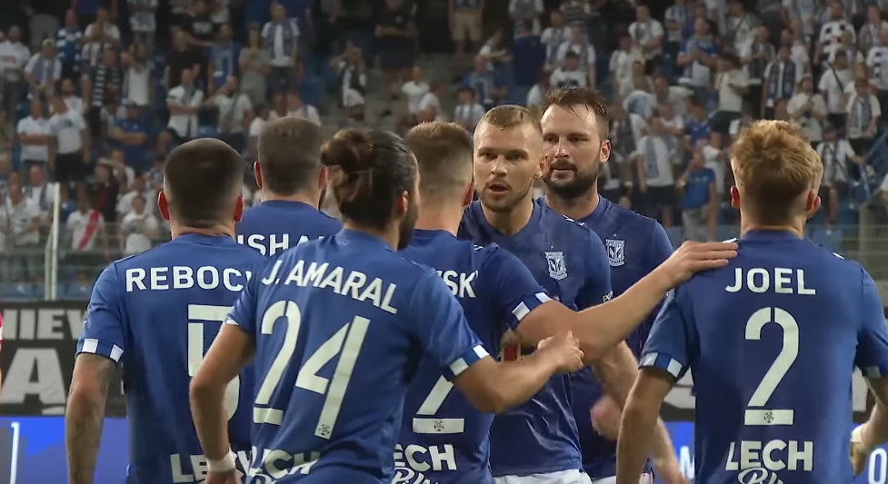 Bilety na mecz Villarreal – Lech Poznań już od 5 euro!